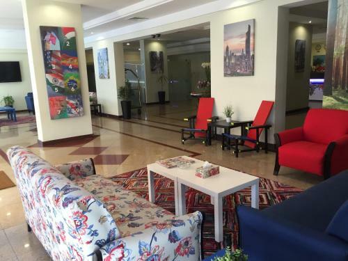 Apartamento Royal Residence