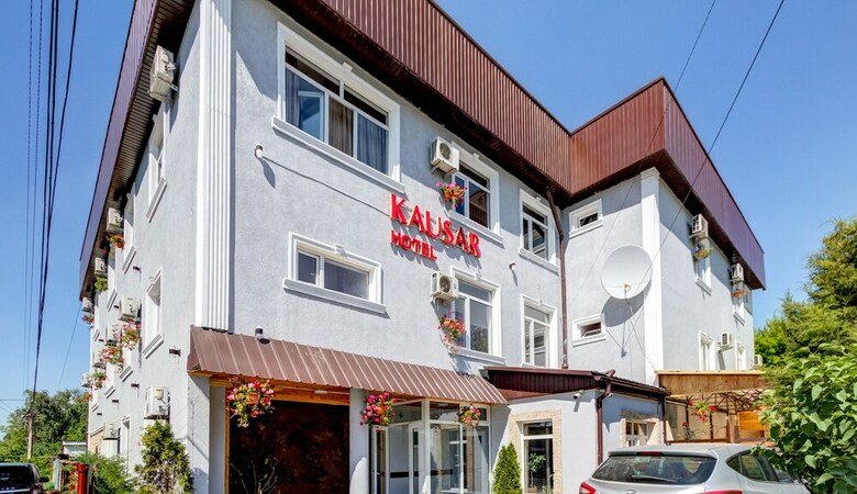 Bed & Breakfast Hotel Kausar