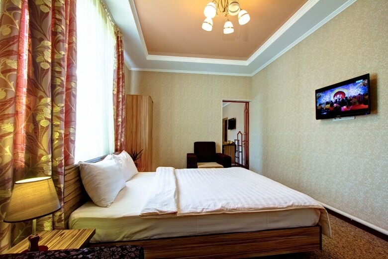 Bed & Breakfast Hotel Kausar