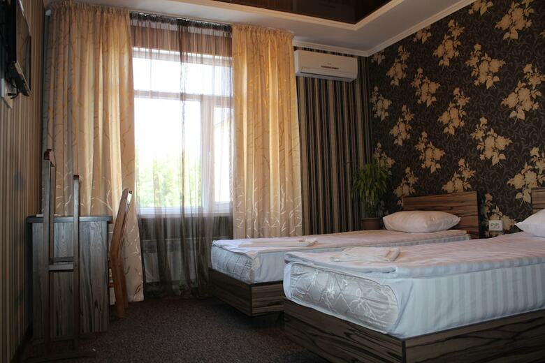 Bed & Breakfast Hotel Kausar