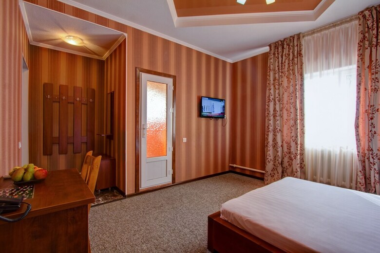 Bed & Breakfast Hotel Kausar