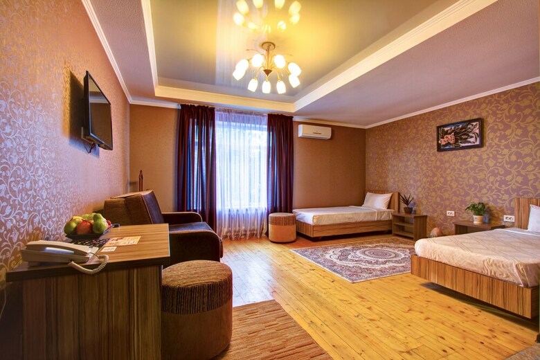 Bed & Breakfast Hotel Kausar