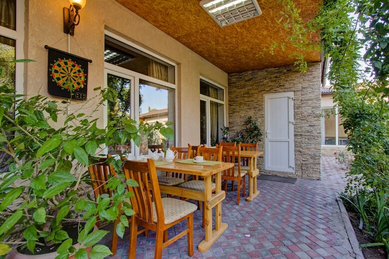 Bed & Breakfast Hotel Kausar