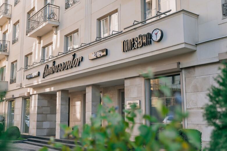 Ambassador Hotel