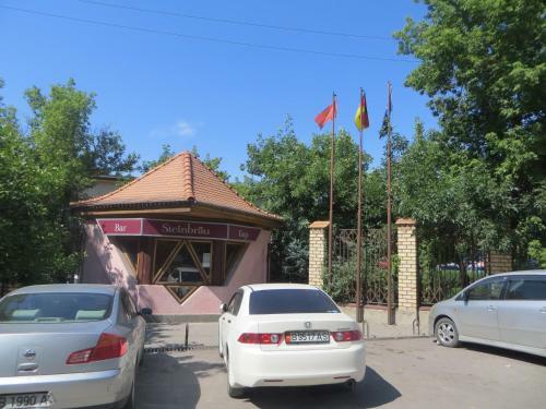 Bishkek City Apartments