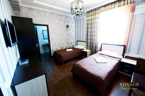Voyage Hotel Bishkek