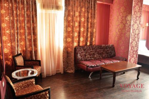 Voyage Hotel Bishkek