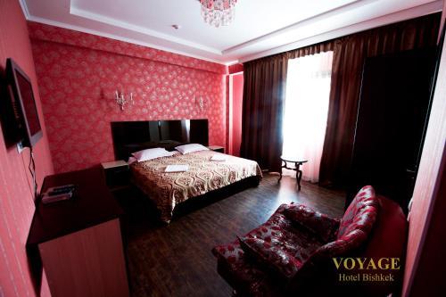 Voyage Hotel Bishkek