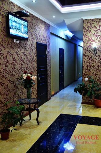 Voyage Hotel Bishkek