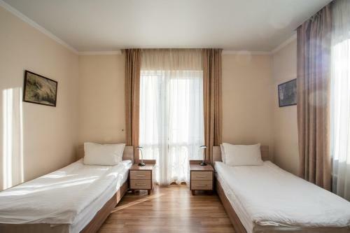 Hotel Asia Mountains 1