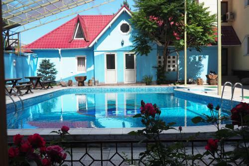 Hotel Asia Mountains 1