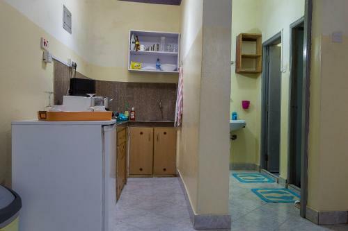 Jacyjoka Apartments Nyali