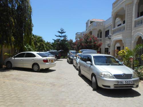 Jacyjoka Apartments Nyali