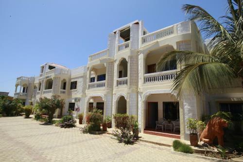 Jacyjoka Apartments Nyali