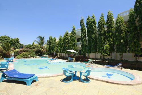 Jacyjoka Apartments Nyali