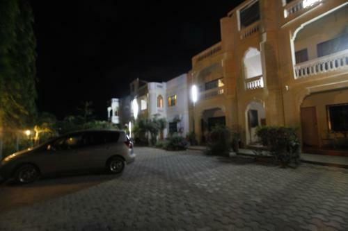 Jacyjoka Apartments Nyali