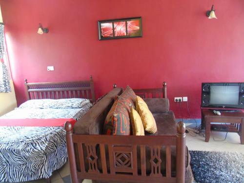 Apartamento Makwetu Resorts