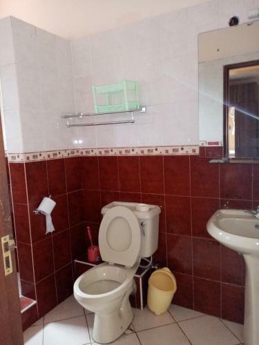Apartamento Makwetu Resorts