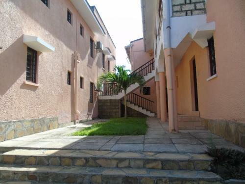 Apartamento Makwetu Resorts