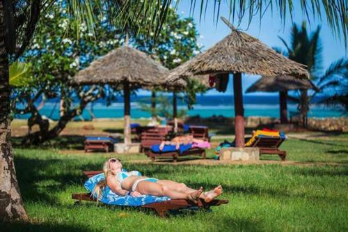 Reef Hotel Mombasa