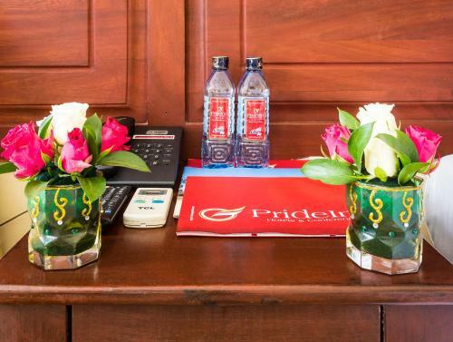 Prideinn Hotel - Links Road