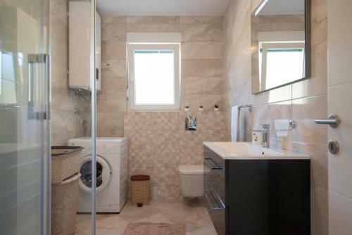 Villa Six Brothers A Luxury Villa In Imotski, Pool