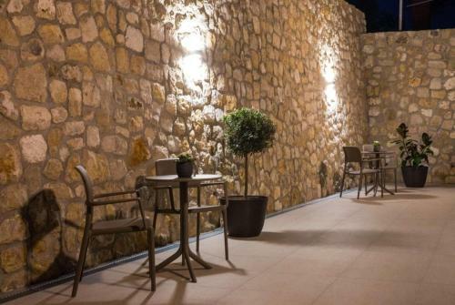 Villa Rustic Stone House