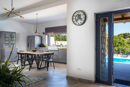 Villa Rustic Stone House