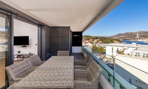 Apartamento Modern Penthouse With A Terrace Gru? By Irundo