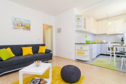 Apartment Blue Jelena