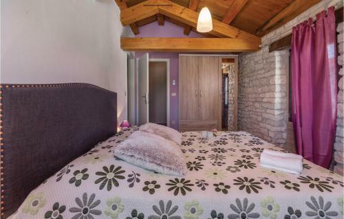 Four-bedroom Holiday Home In Fabci
