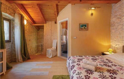 Four-bedroom Holiday Home In Fabci