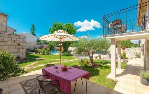 Four-bedroom Holiday Home In Fabci
