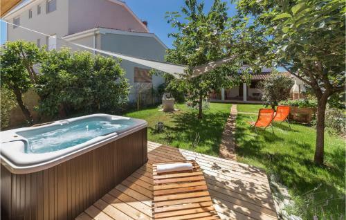 Three-bedroom Holiday Home In Fazana