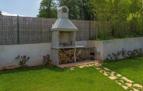 Villa Giovanna Fuskulin With Pool