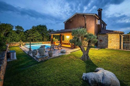 Villa Simone Gradina