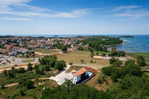 Apartamento Seaview Funtana