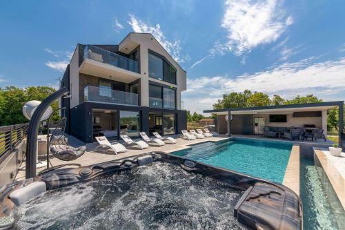 Apartamento Seaview Funtana