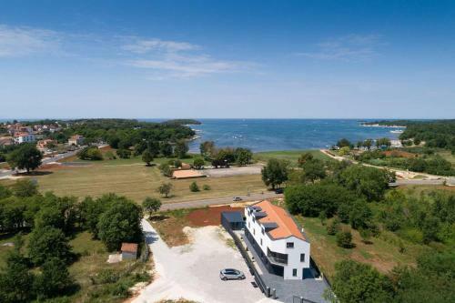 Apartamento Seaview Funtana