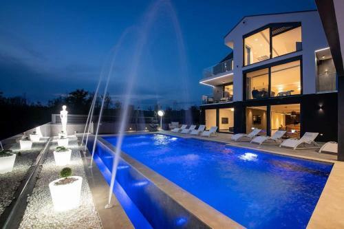 Apartamento Seaview Funtana