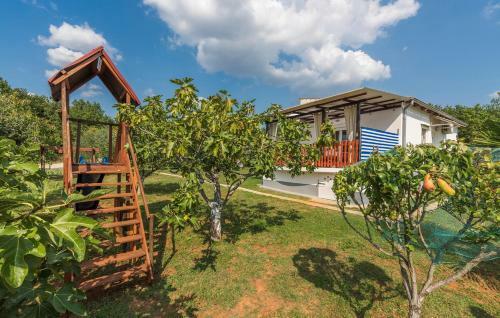 Apartamento Pet Friendly Cottage In Funtana