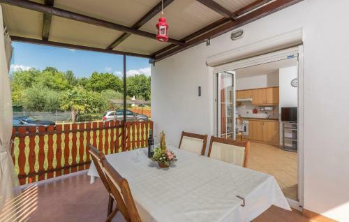 Apartamento Pet Friendly Cottage In Funtana