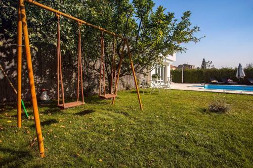 Villa Golden Garden With 50sqm Private Pool