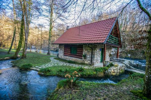Villa Bistrica Cottage