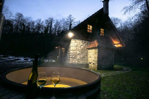 Villa Bistrica Cottage