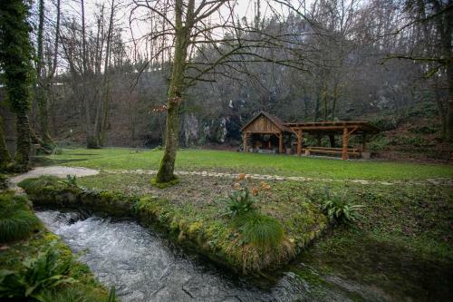 Villa Bistrica Cottage