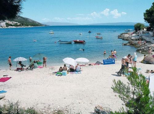 Apartments Dane-30m From Sea