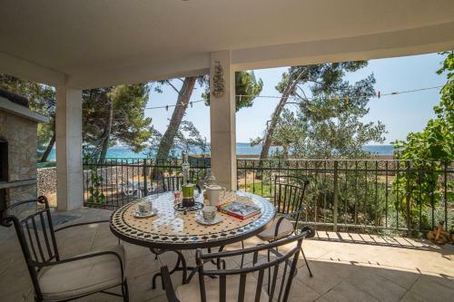 Summer House On Beach I