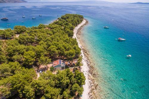Summer House On Beach I
