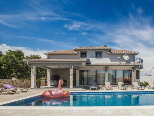 Villa Oasis Of Peace